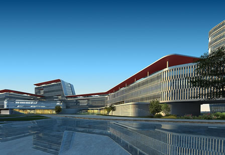 阜新市建筑设计的测试内容